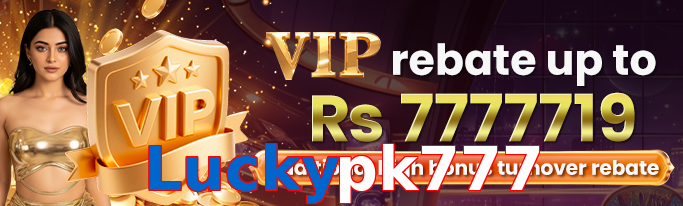 Luckypk777 VIP